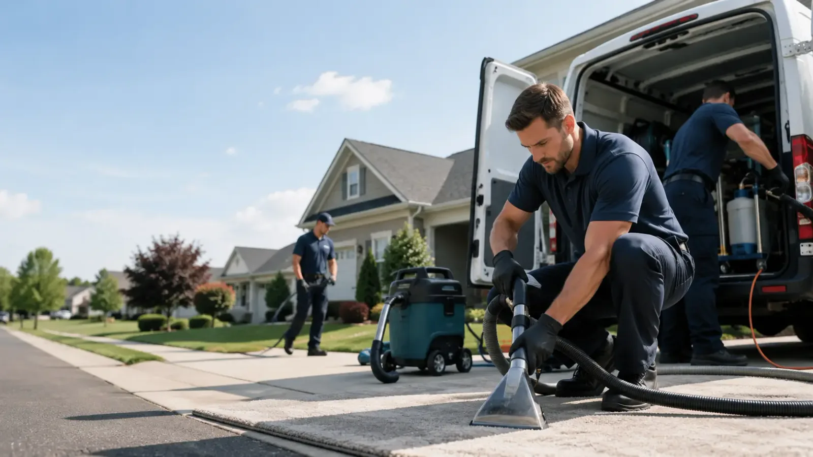 Pet Odor Removal service in Santa Rosa, CA